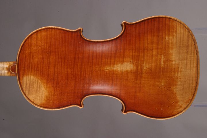 German Masterviolin around 1800 - V10115